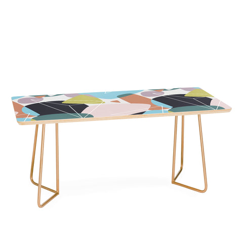 Mareike Boehmer Stones Mixed Up 1 Coffee Table