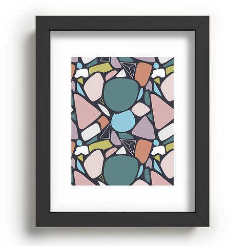 Mareike Boehmer Stones Orderly 1 Recessed Framing Rectangle