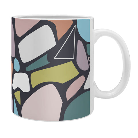 Mareike Boehmer Stones Orderly 1 Coffee Mug
