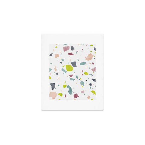 Mareike Boehmer Terrazzo 1 Art Print