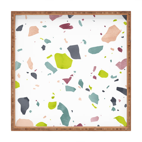 Mareike Boehmer Terrazzo 1 Square Tray