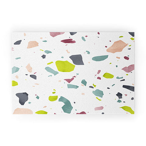 Mareike Boehmer Terrazzo 1 Welcome Mat