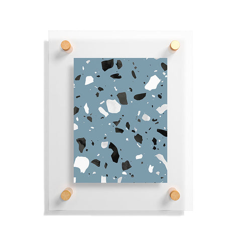 Mareike Boehmer Terrazzo 4 Floating Acrylic Print