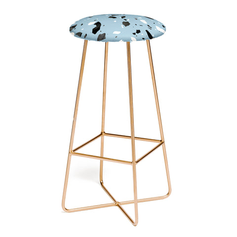 Mareike Boehmer Terrazzo 4 Bar Stool