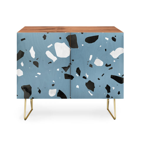 Mareike Boehmer Terrazzo 4 Credenza
