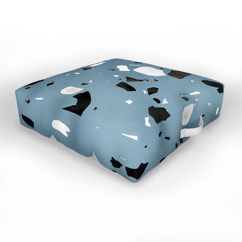 Mareike Boehmer Terrazzo 4 Outdoor Floor Cushion