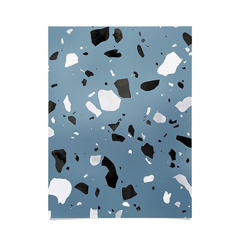 Mareike Boehmer Terrazzo 4 Poster