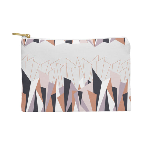 Mareike Boehmer Triangle Play Landscape 1 Pouch