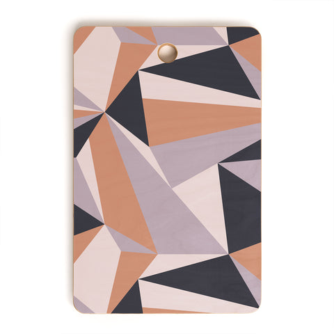 Mareike Boehmer Triangle Play Playing 1 Cutting Board Rectangle