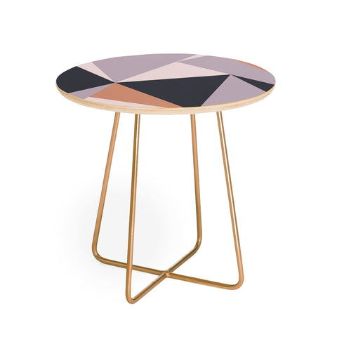Mareike Boehmer Triangle Play Playing 1 Round Side Table