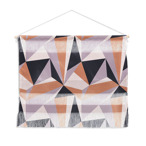 Mareike Boehmer Triangle Play Playing 1 Wall Hanging Landscape