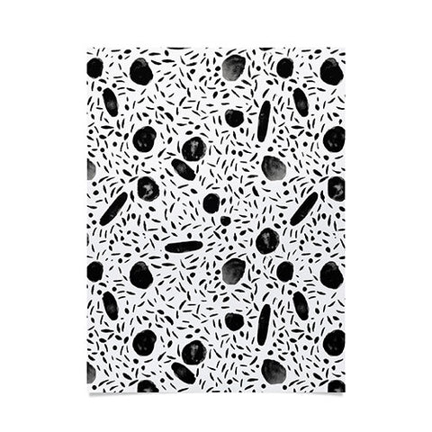 Mareike Boehmer Watercolor Dots Poster