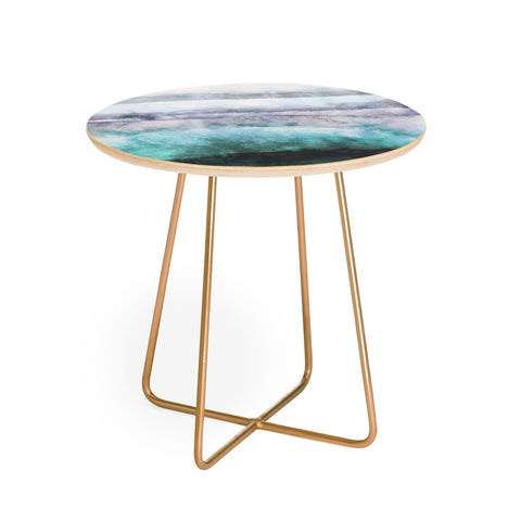 Mareike Boehmer Watercolors 26 Round Side Table