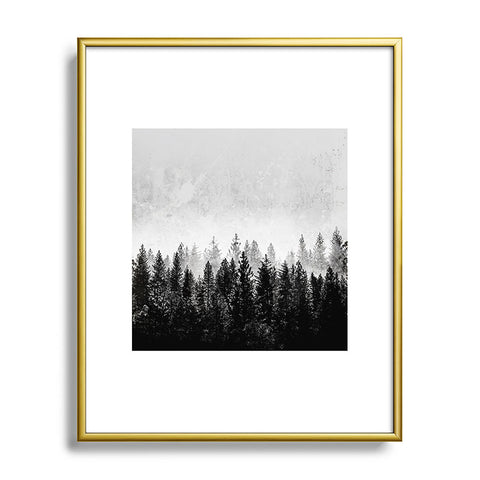 Mareike Boehmer Woods 3Y Metal Framed Art Print