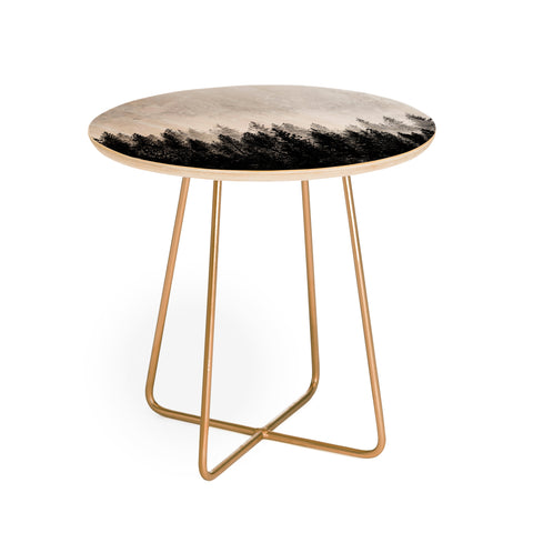Mareike Boehmer Woods 3Y Round Side Table