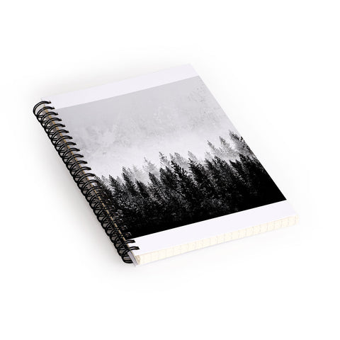 Mareike Boehmer Woods 3Y Spiral Notebook