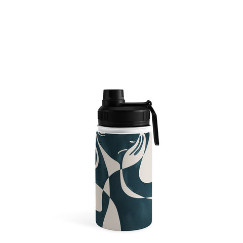 Marin Vaan Zaal Alyona Modern Portrait Water Bottle