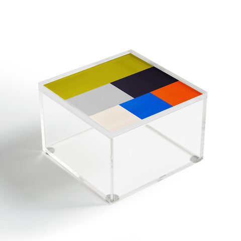 Marin Vaan Zaal Assembling Ab29 Minimalism Acrylic Box