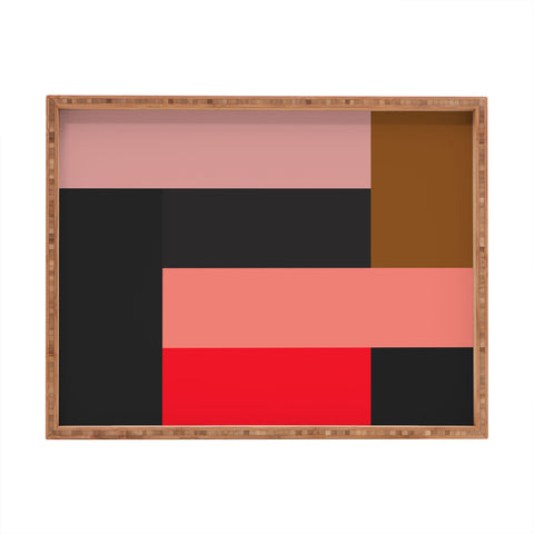 Marin Vaan Zaal Assembling Db220 Modern Rectangular Tray