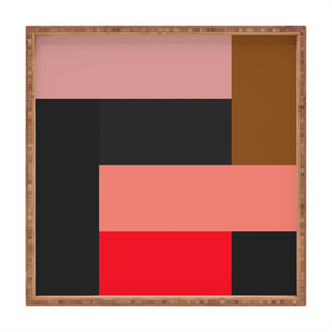 Marin Vaan Zaal Assembling Db220 Modern Square Tray