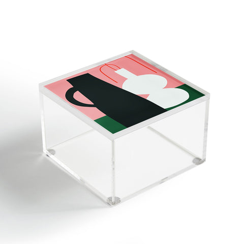 Marin Vaan Zaal Honfleur 03 Modern Still Life Acrylic Box