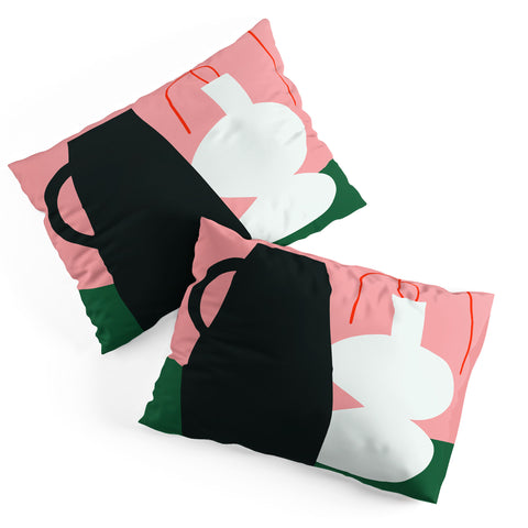 Marin Vaan Zaal Honfleur 03 Modern Still Life Pillow Shams