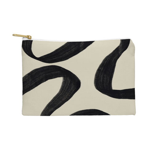 Marin Vaan Zaal Lost 13 Modern Pattern Illustr Pouch