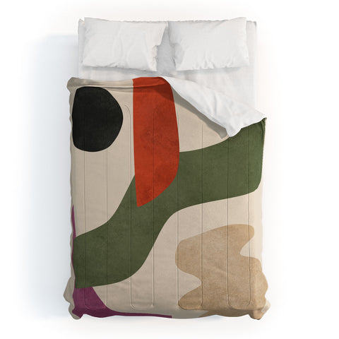 Marin Vaan Zaal Rouen 44 Comforter