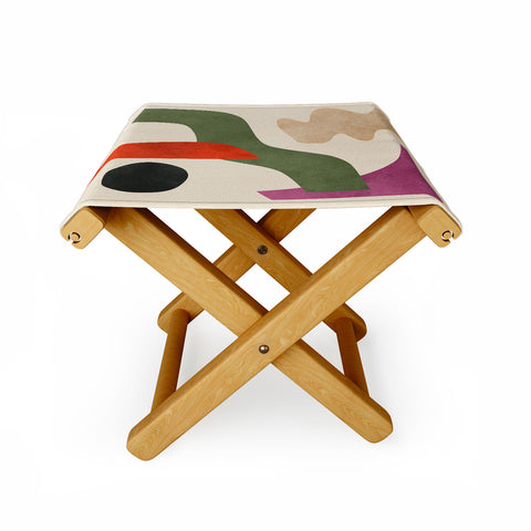 Marin Vaan Zaal Rouen 44 Folding Stool