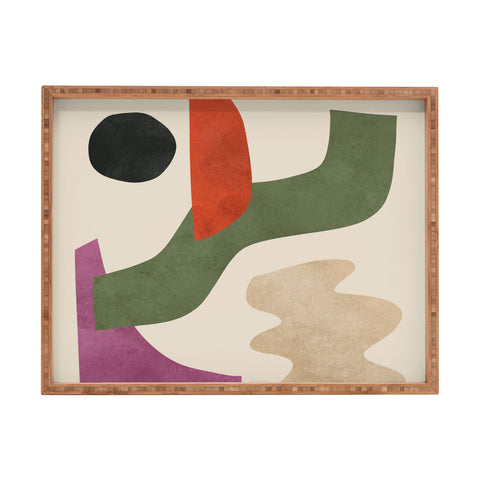 Marin Vaan Zaal Rouen 44 Rectangular Tray