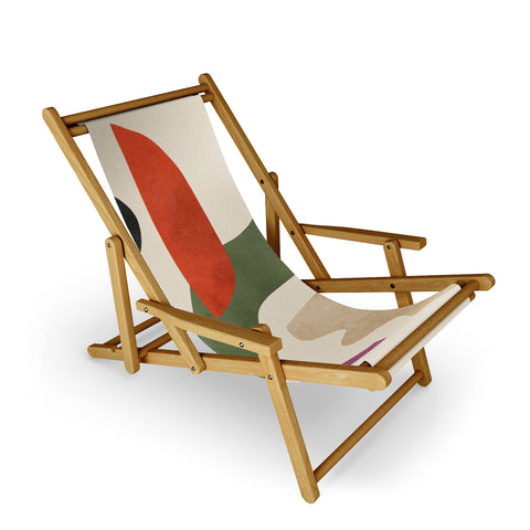 Marin Vaan Zaal Rouen 44 Sling Chair