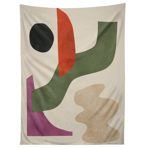 Marin Vaan Zaal Rouen 44 Tapestry