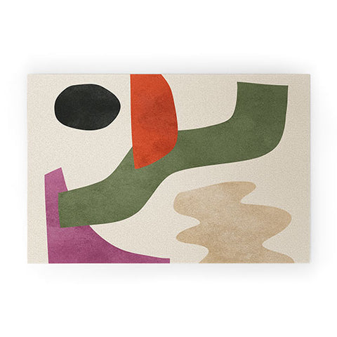 Marin Vaan Zaal Rouen 44 Welcome Mat