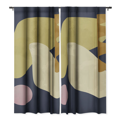 Marin Vaan Zaal Tuileries 01 Modern shapes Blackout Non Repeat