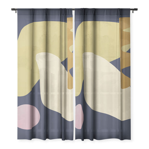 Marin Vaan Zaal Tuileries 01 Modern shapes Sheer Non Repeat