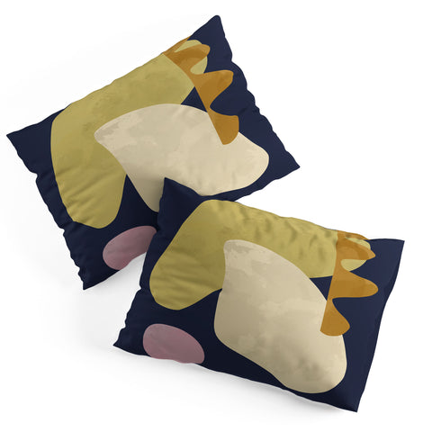Marin Vaan Zaal Tuileries 01 Modern shapes Pillow Shams