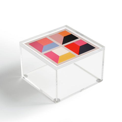 Marin Vaan Zaal Vanishing A17 Acrylic Box