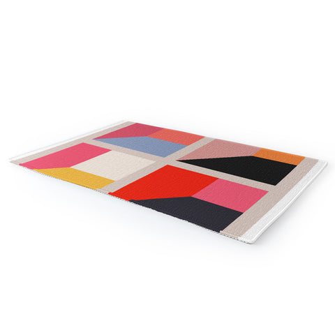 Marin Vaan Zaal Vanishing A17 Area Rug