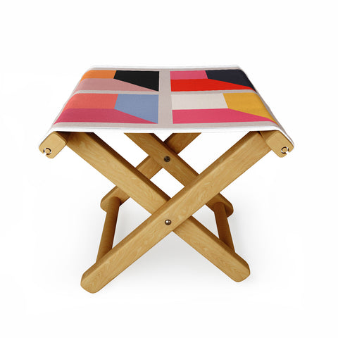 Marin Vaan Zaal Vanishing A17 Folding Stool