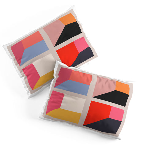 Marin Vaan Zaal Vanishing A17 Pillow Shams