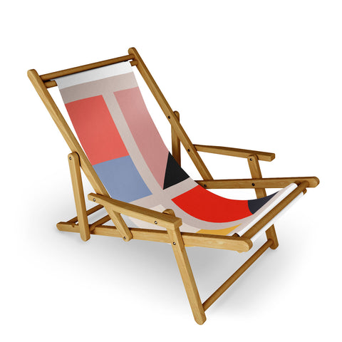 Marin Vaan Zaal Vanishing A17 Sling Chair