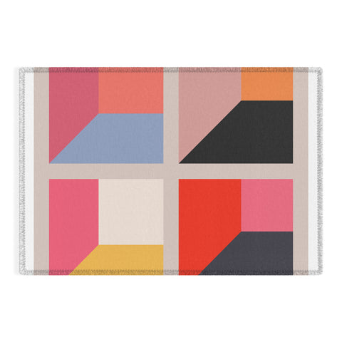 Marin Vaan Zaal Vanishing A17 Outdoor Rug