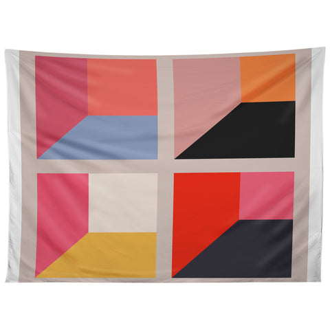 Marin Vaan Zaal Vanishing A17 Tapestry