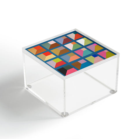 Marin Vaan Zaal Vanishing B234 Acrylic Box