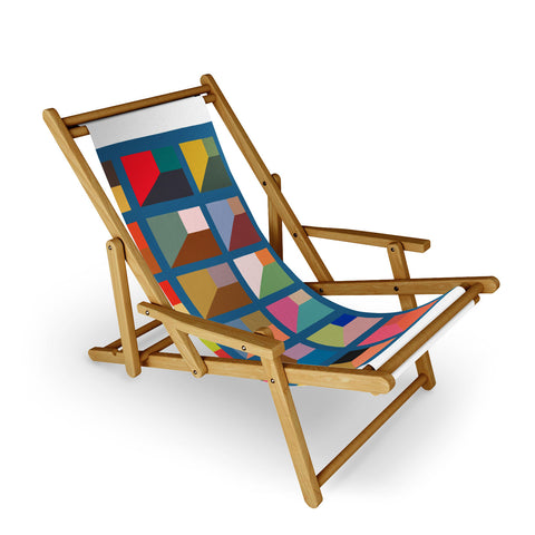 Marin Vaan Zaal Vanishing B234 Sling Chair