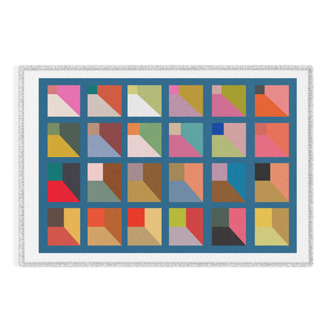 Marin Vaan Zaal Vanishing B234 Outdoor Rug