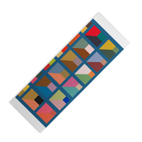 Marin Vaan Zaal Vanishing B234 Yoga Mat