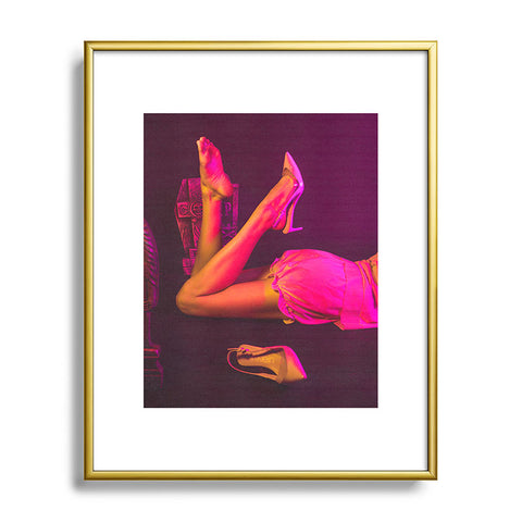 marinahunterphoto Graveyard Marina Hunter Photography Metal Framed Art Print