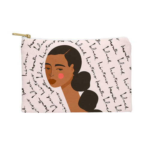 Maritza Lisa Black History Month Pouch