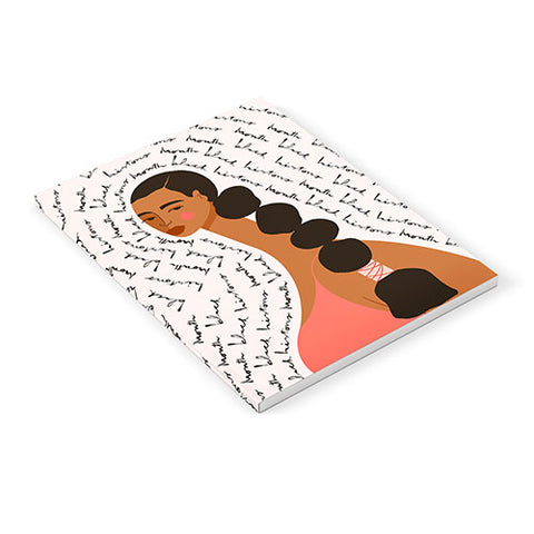 Maritza Lisa Black History Month Notebook